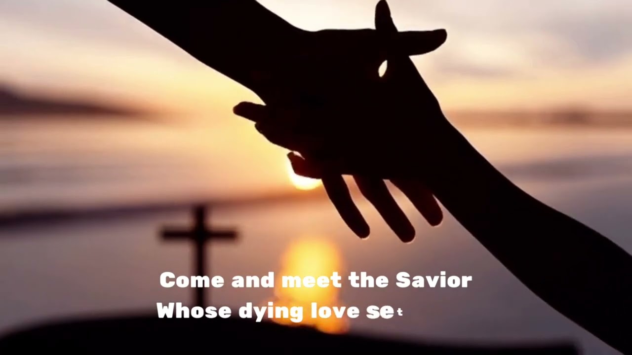 The Cross of Christ - written by Giel Nortjé