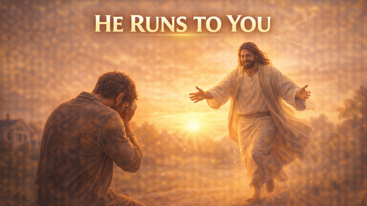 God, Let Me See the Depth of Your Unchanging Love Even When I Fall Short.