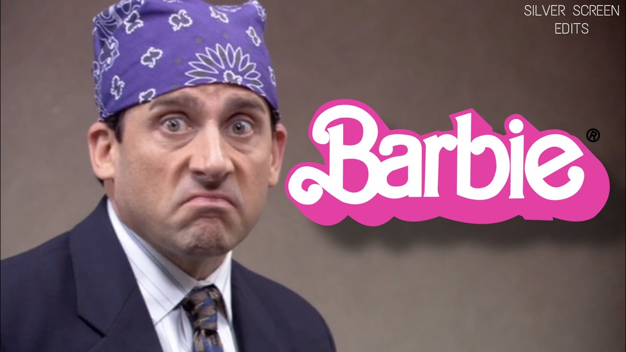 THE OFFICE US Trailer (Barbie Style)