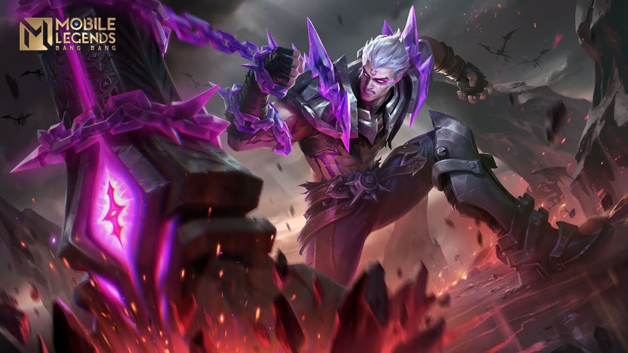 Mobile Legends rumbo a mítico| Phoveus MVP