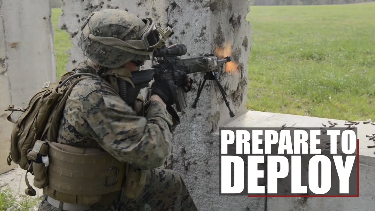 FAST Marines | Deployment Training