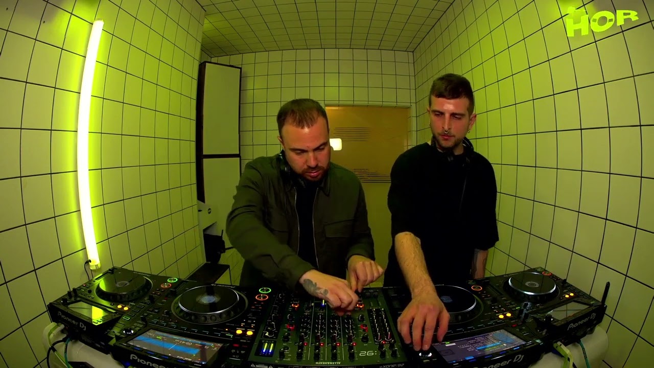 Room Trax - Force Reaction | HÖR - May 11 / 2023