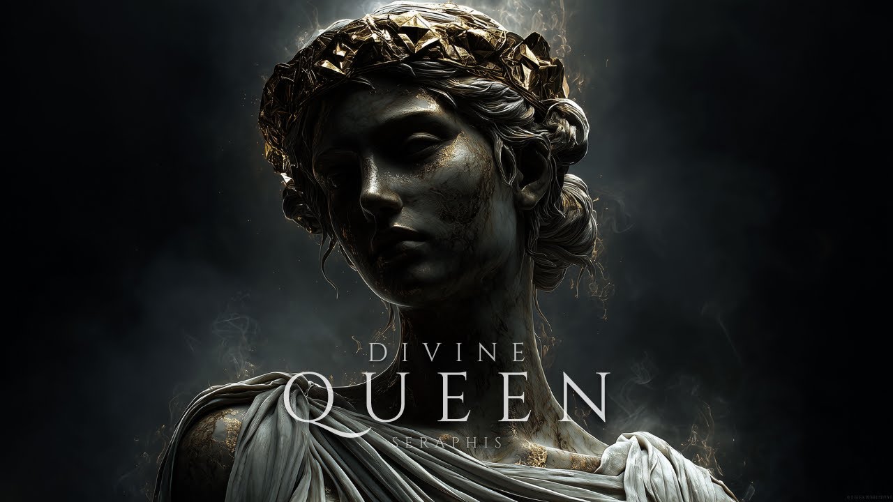 Divine Queen Music for Relaxation – Sacred Ancient Greek Ambient