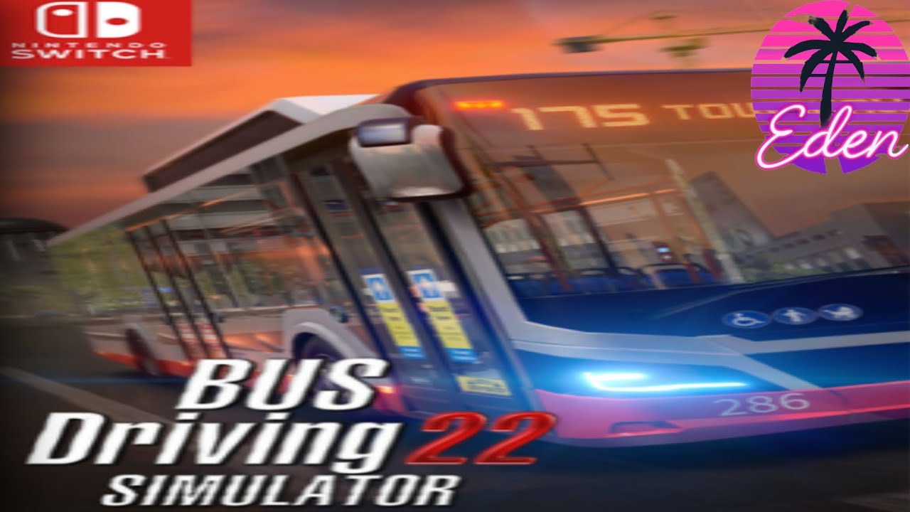 Eden 0.2.0 | Bus Driving Simulator 22 | Poco f5 | Snap 7 + gen 2