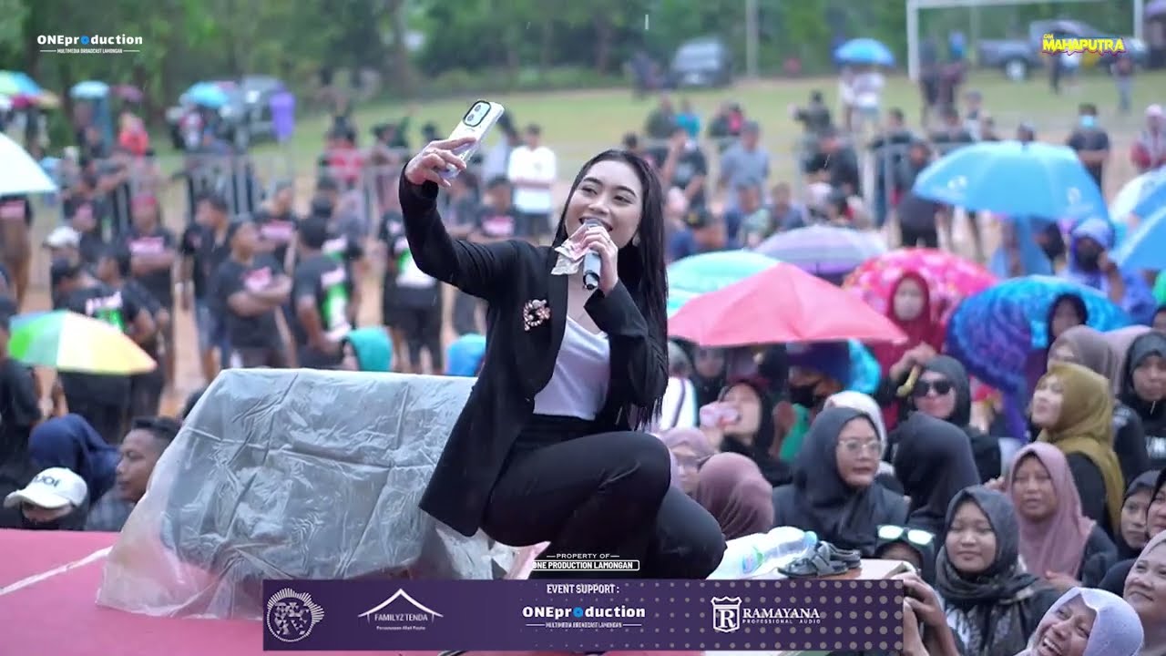 BAWANG MERAH || EVA KHOLIQ || OM MAHAPUTRA LIVE ANTENG TENGULUN SOLOKURO - RAMAYANA 20.OOO