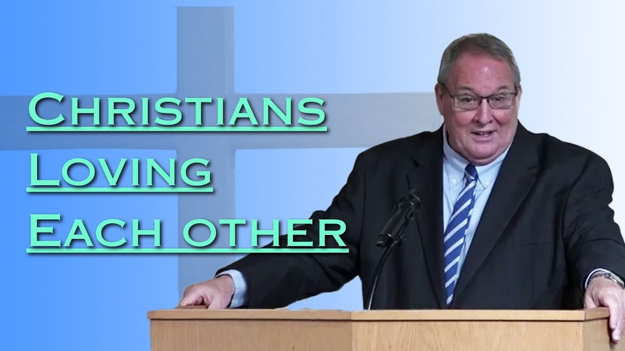 Christians Loving Each Other: Pt 1 | Sun, Dec 03/23 Evening | Bud Talbert | Romans 14