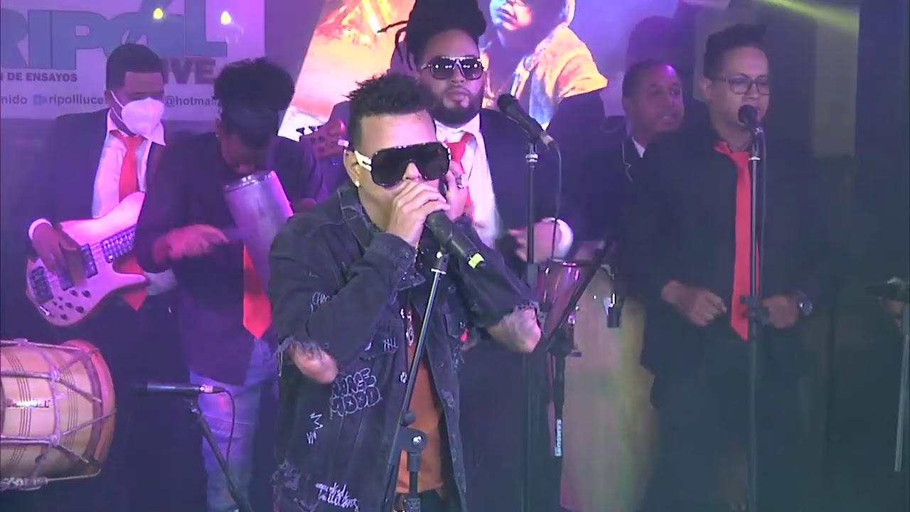 Tito Swing - Después que te perdí - Mambo Live 2020