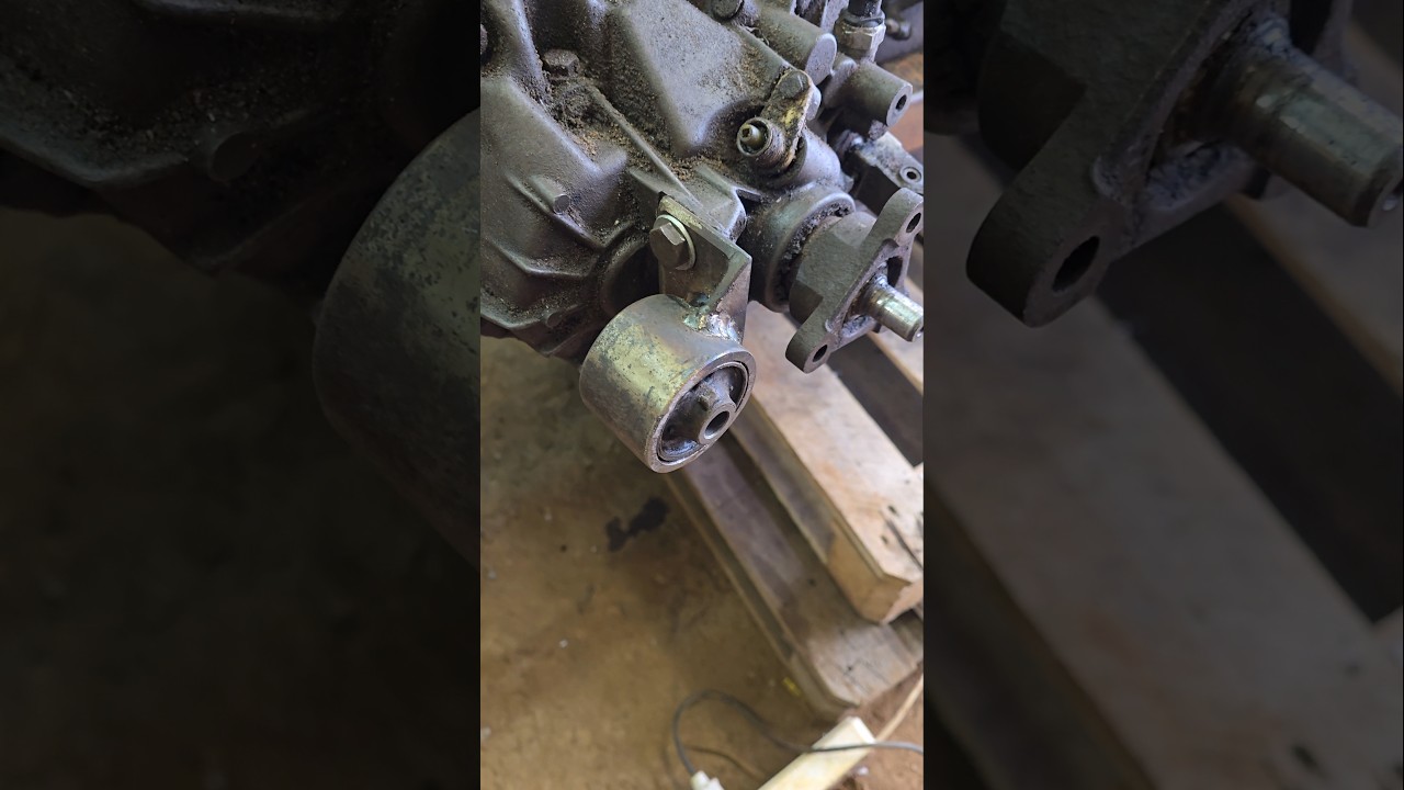 Траверса кпп 