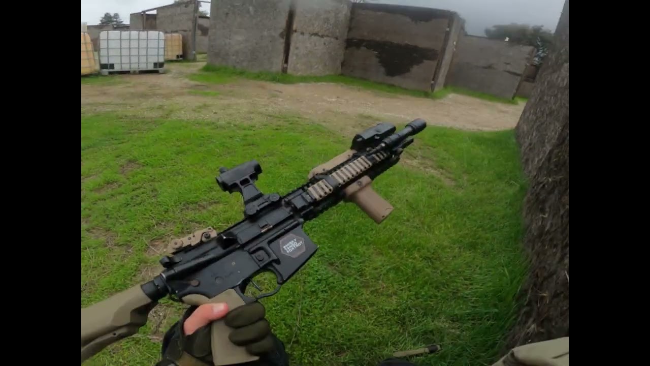 Airsoft Ministry ASM | Roseville CA, 11/16/25