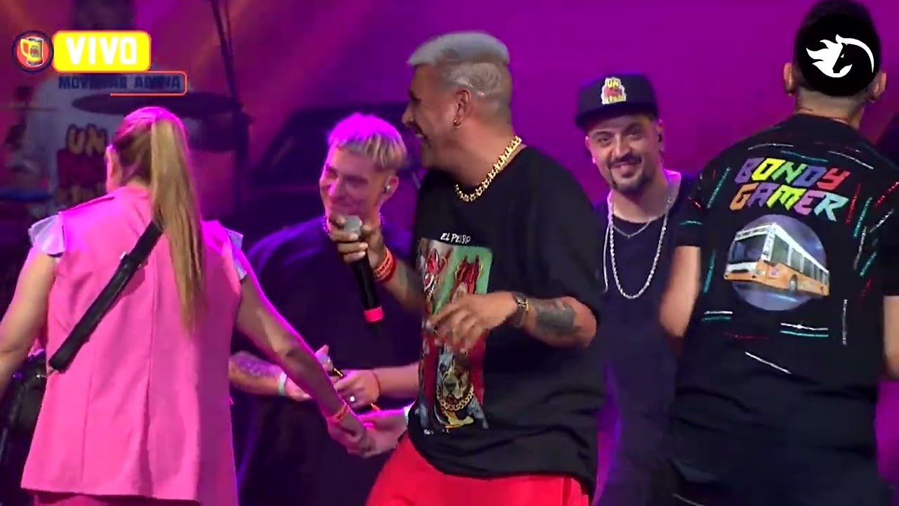 Un Poco de Ruido Enganchados con Las Mejores Zapadas de Cumbia en Vivo