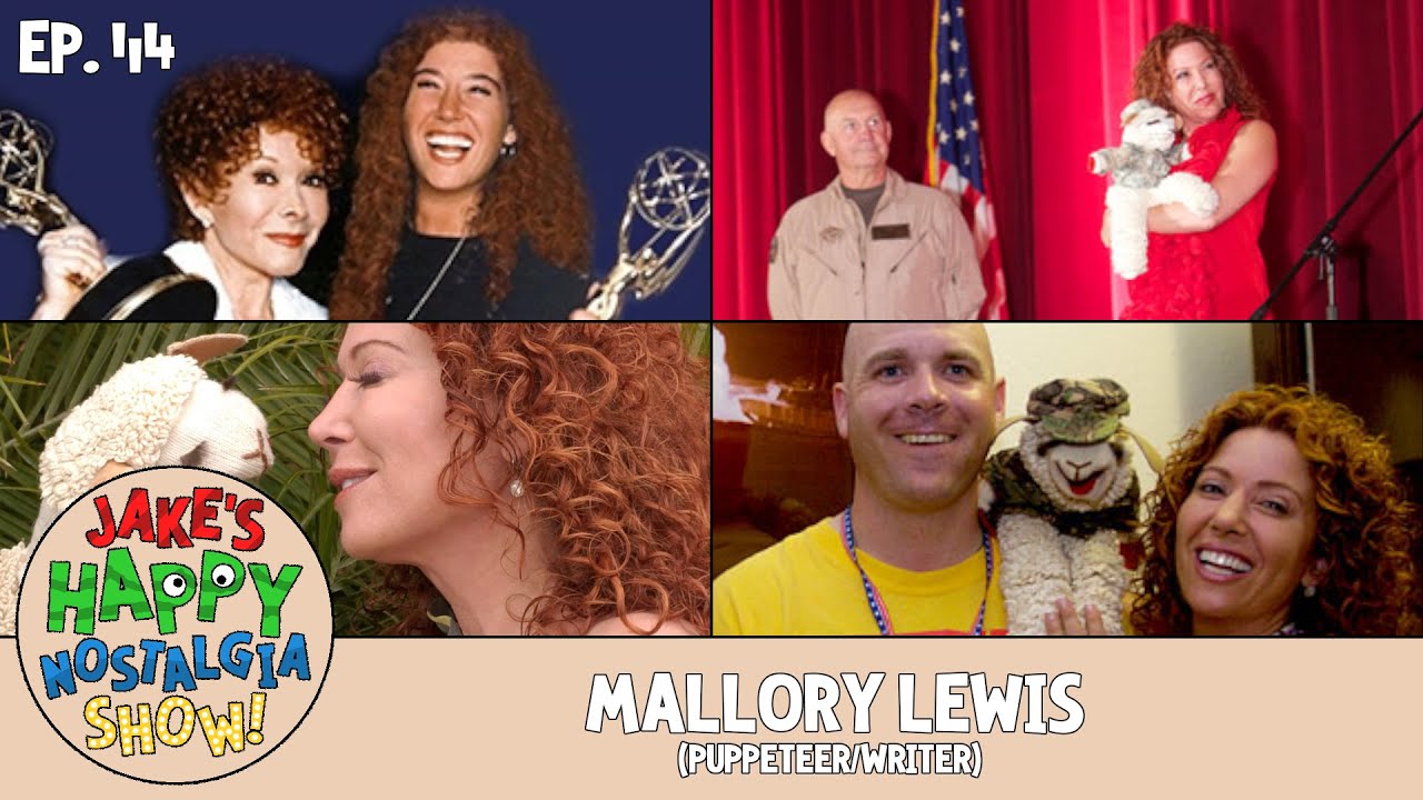 Mallory Lewis (Puppeteer/Writer) || Ep. 114