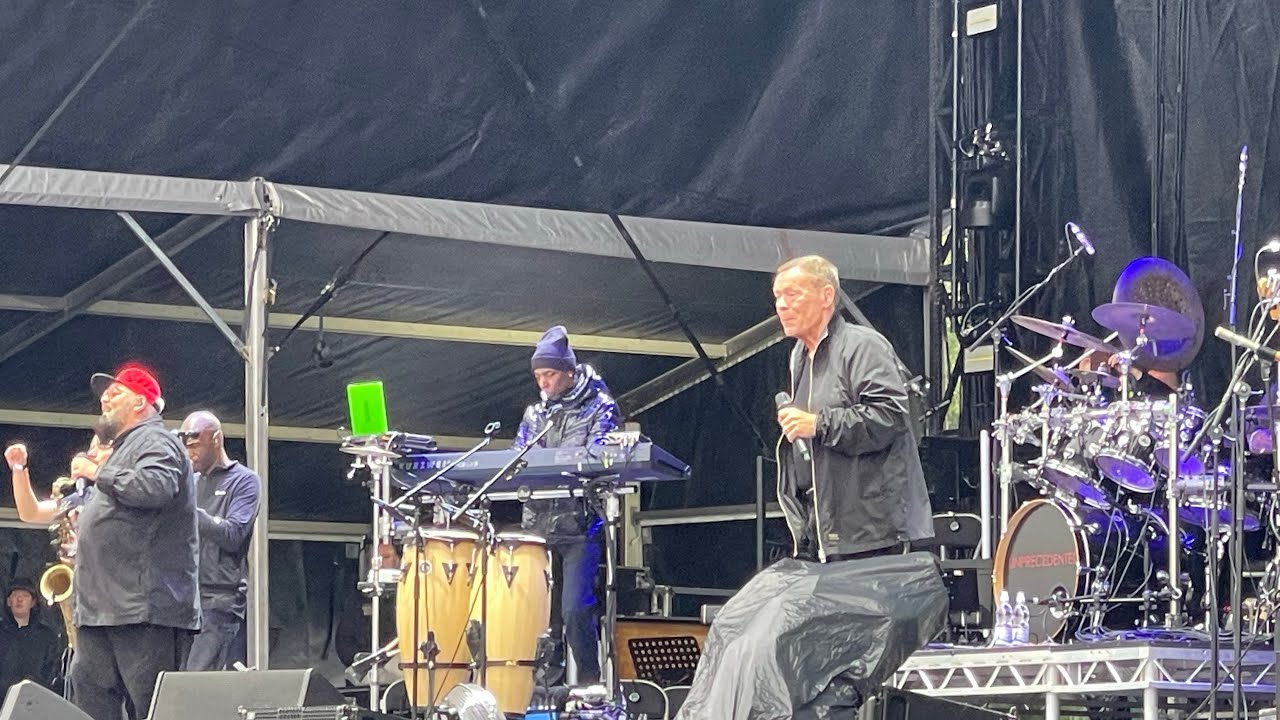 UB40 with Ali Campbell - Kingston Town Derby 2023