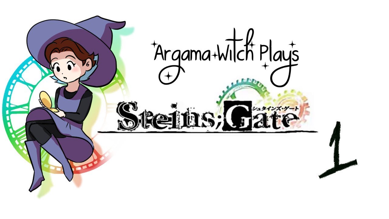 ✩✩ Hououin Kyouma! | Steins; Gate pt 1 ✩✩
