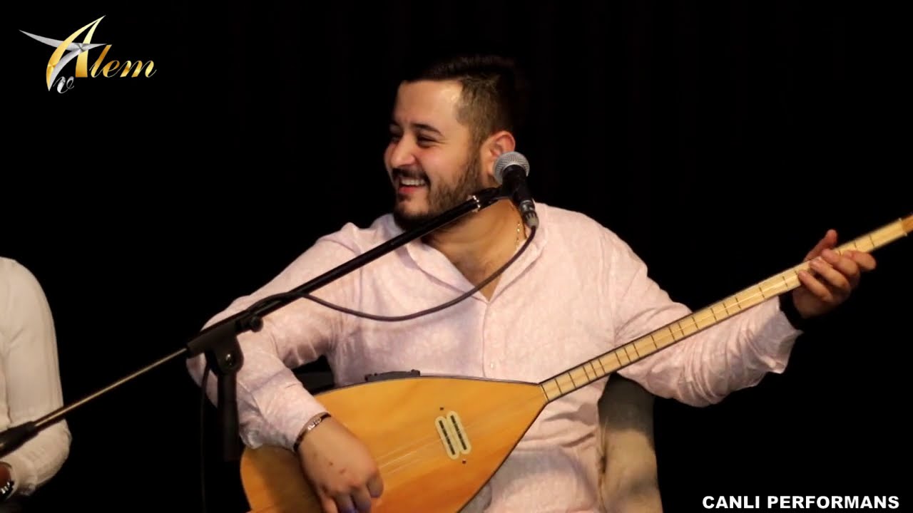 Necip Albay - Sarı Kız Bozuk Düzen Potbori ( Live Performance )