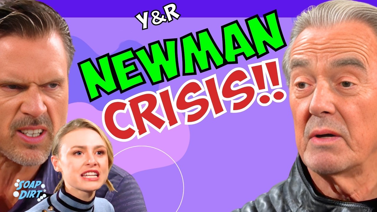 Young and Restless: Nick Addicted, Claire Rages, Victor Blamed – Newmans at Rock Bottom | Soap Dirt