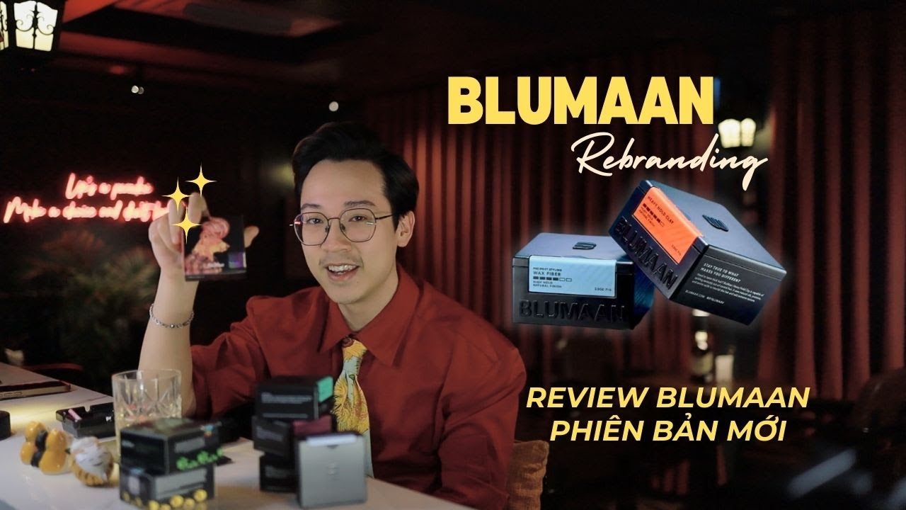 [REVIEW] TRẢI NGHIỆM BLUMAAN PHIÊN BẢN MỚI 2025 || Huy Quốc