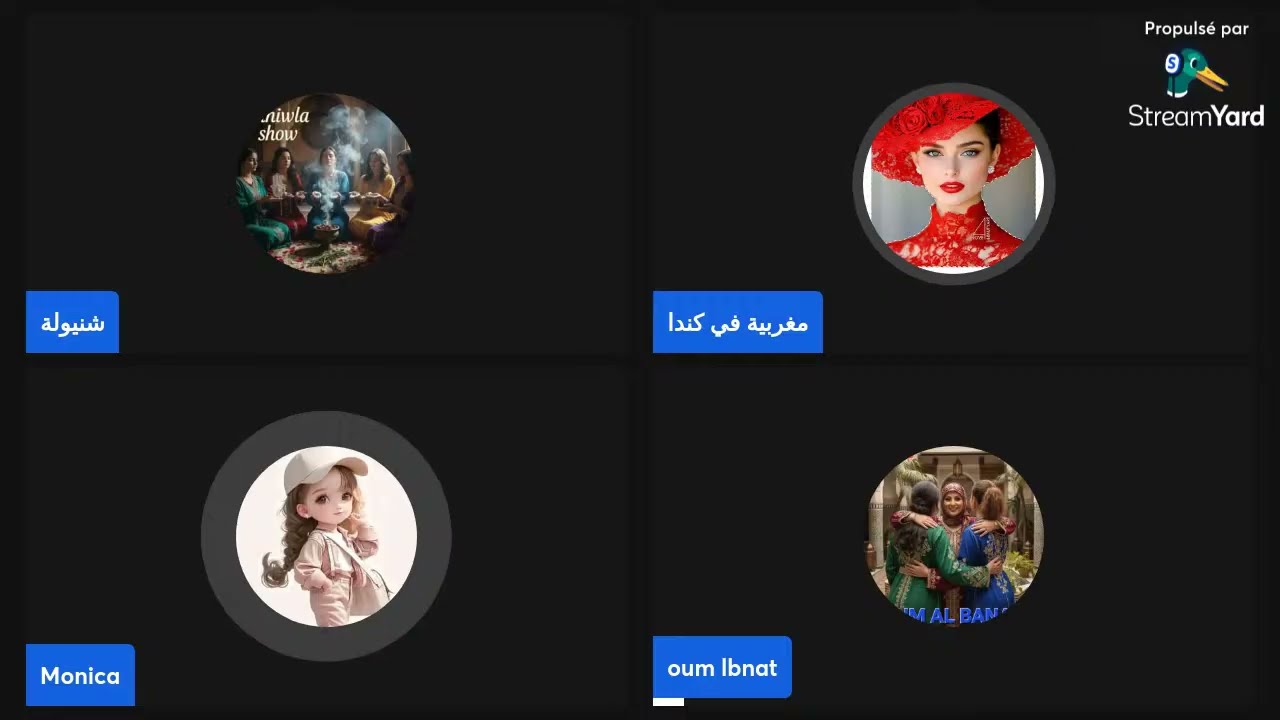كلنا بوكريشة