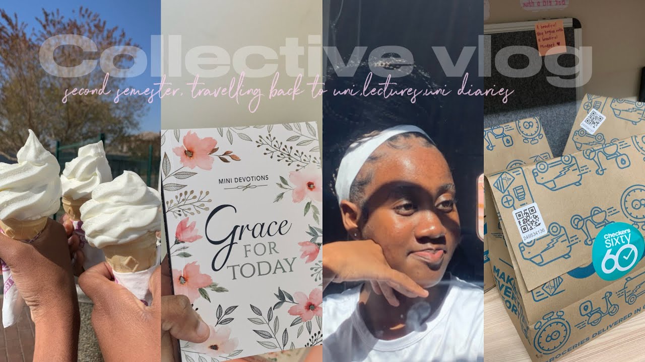 SECOND SEMESTER DIARIES: Packing,Travelling,Laundry, Netball,Classes, Groove & Birthday Celebration