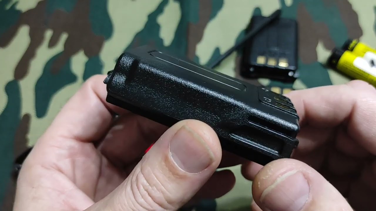 Аккумуляторы для Baofeng UV-5r