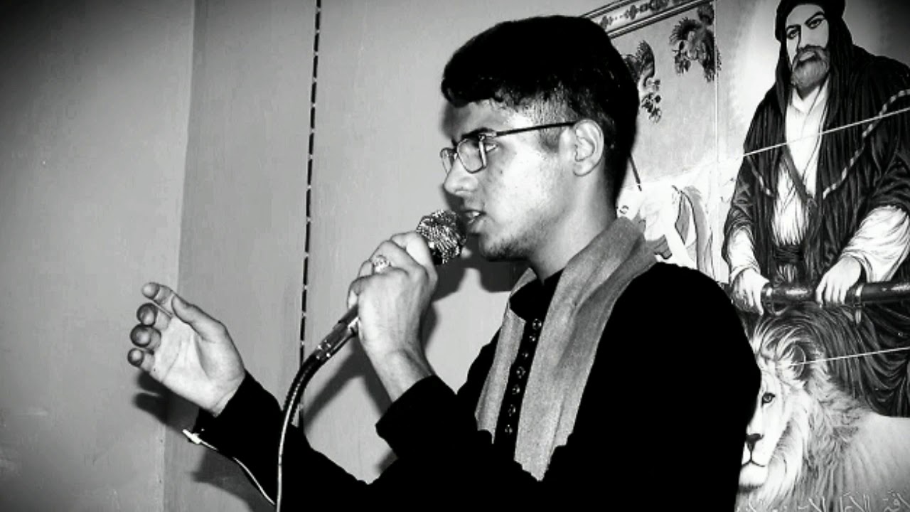 سيد حسن الموسوي ثكيل ||ياامل روحي ||مجلس استشهاد سعيد بن جبير