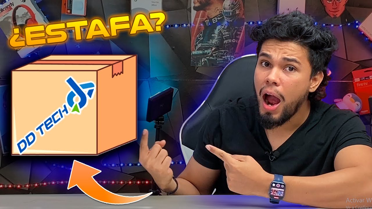 La Verdad Sobre DDTECH ¿Es Una BUENA Alternativa a Amazon?