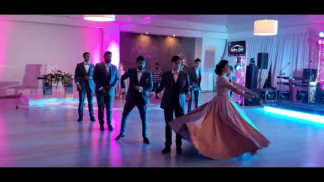 LOVE ON THE BRAIN💜🧠COREOGRAFÍA HERMOSA