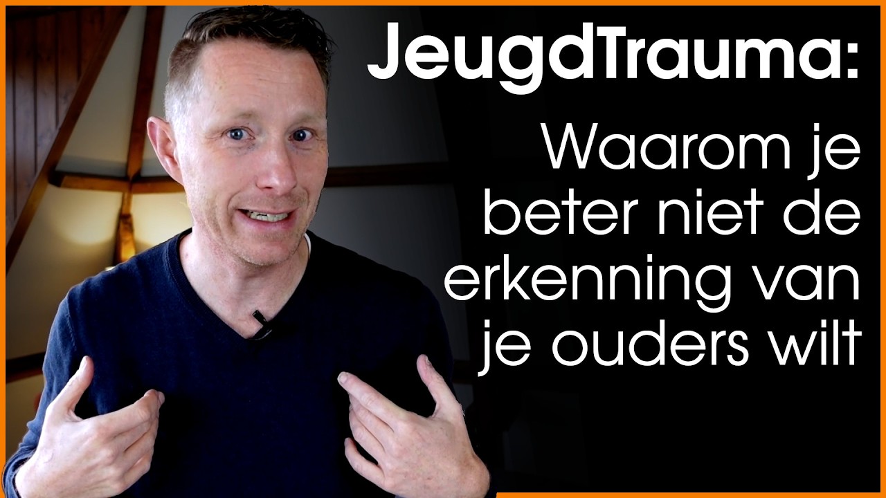 Wat als je ouders jouw jeugdtrauma / generationeel trauma niet erkennen?