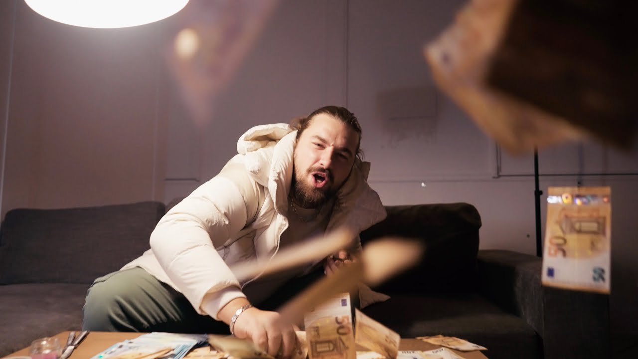 R.O - Parlons Cash (Clip officiel)