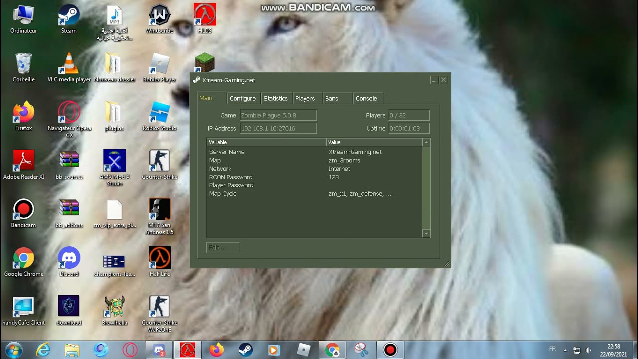 How To Make Server On GameTracker New!! [2021/2022]