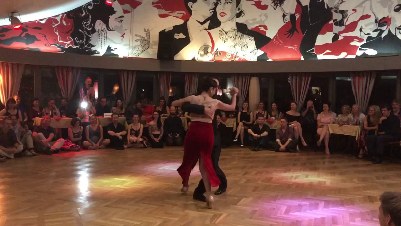 Javier Rodriquez & Moira Castellano 2, Złota Milonga 2019