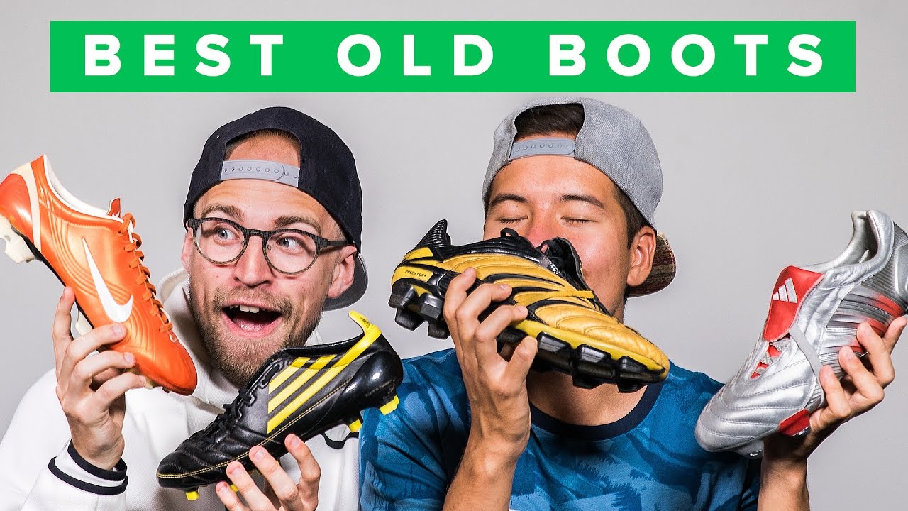 LEGENDARY FOOTBALL BOOTS - We love Mercurial, Predator & F50! Uncut Ep. 39