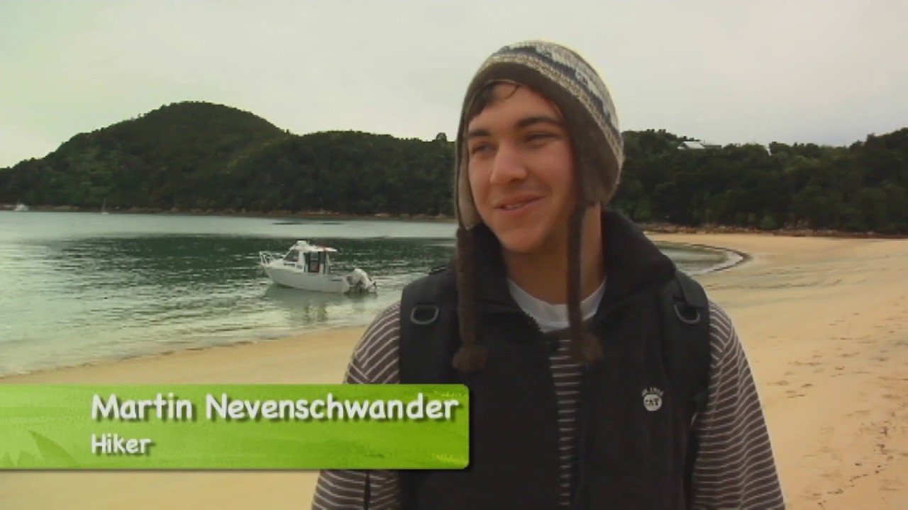 Meet the Locals: Abel Tasman