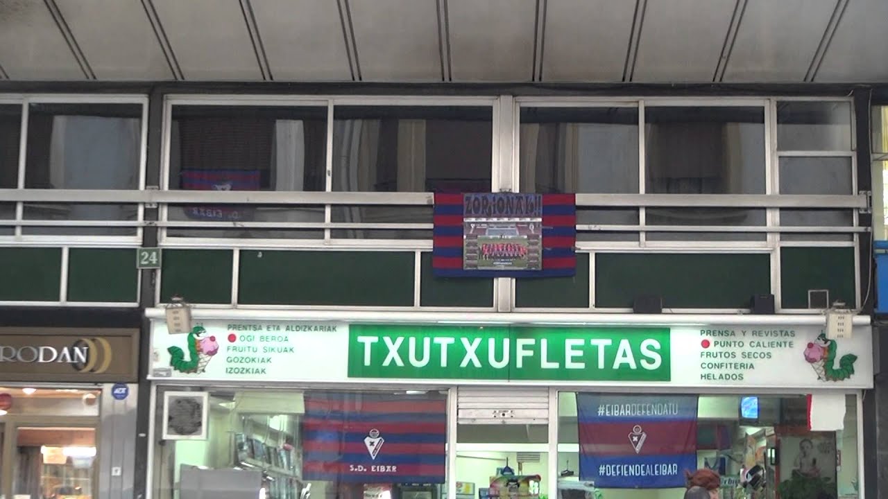 EIBAR 2014 CIUDAD DE 1ª DIVISIÓN  Alberto
