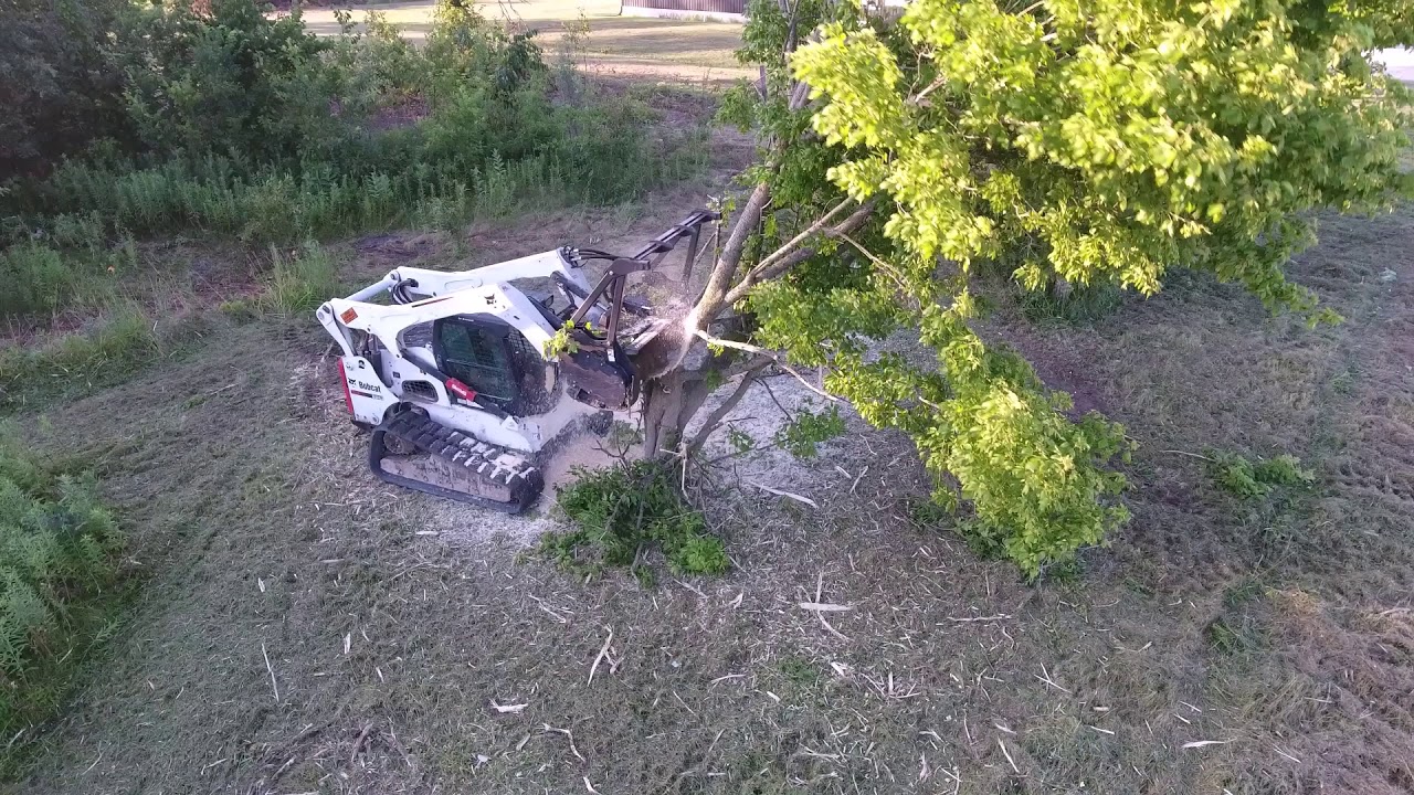 Lifestyle Equipment 2020 Forestry Mulching & Brush Removal