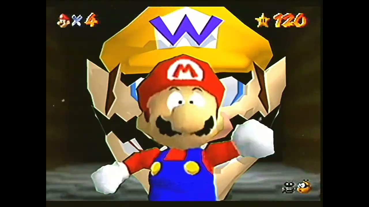 Wario Apparition (1996/09/13 Build) Frida's Cartdrige