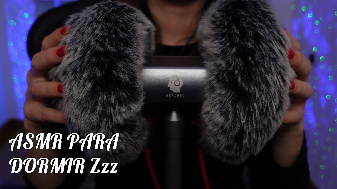 ASMR para Dormir [NO TALKING] ✨