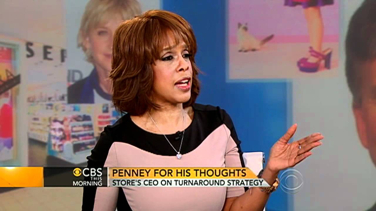 JCPenney CEO Ron Johnson on 