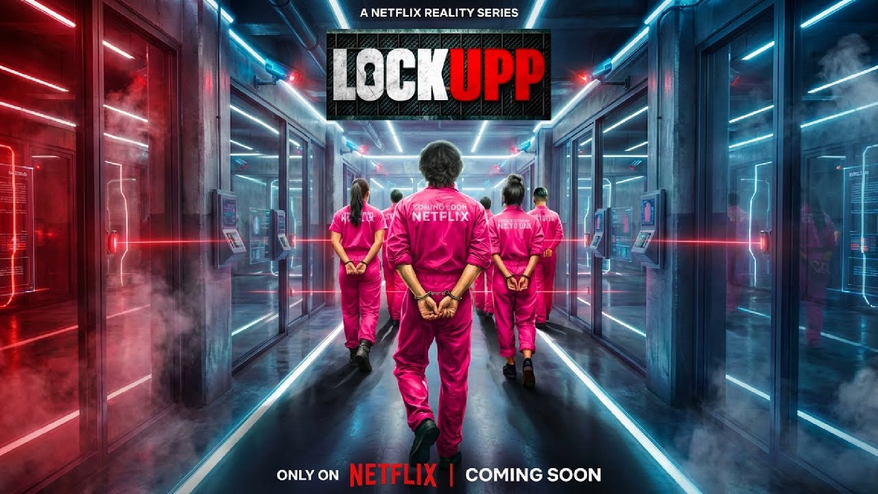 Lock Upp Season 2 Coming Soon On Netflix | Ekta Kapoor, Munawar Faruqui, Kangana Ranaut
