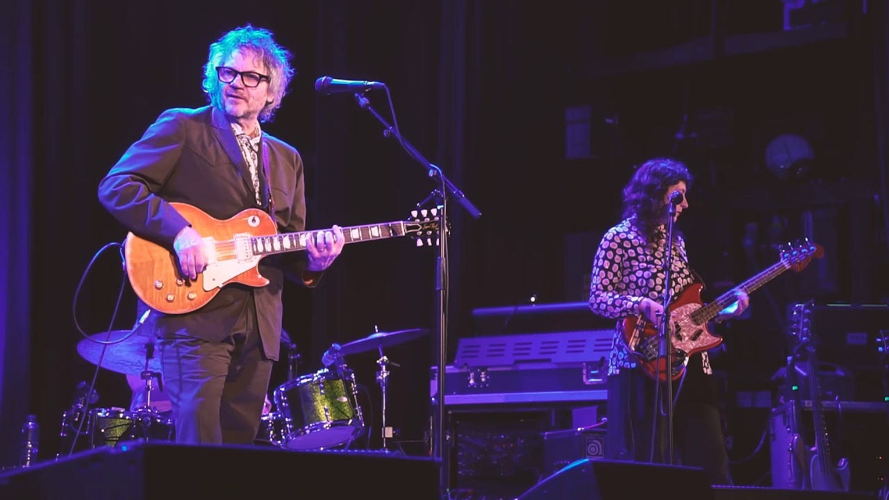 Jeff Tweedy - Low Key (Live in London)