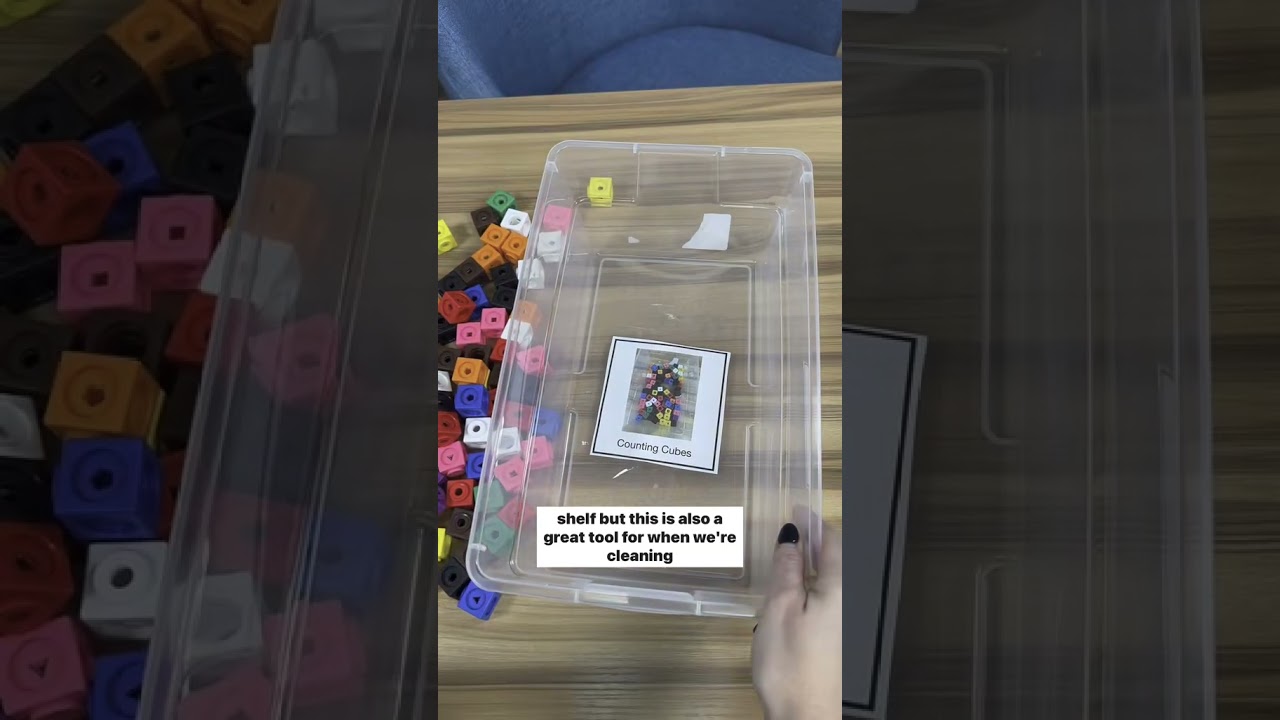 Organization Pro-Tip