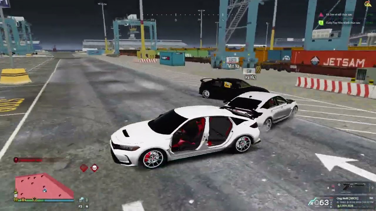 GTA5vn= đi ba về một 