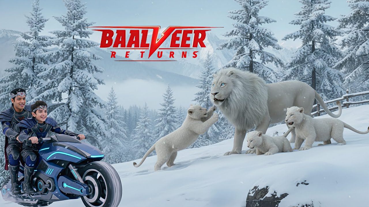 शौर्य की पिकनिक को खराब करने पहुंचे दोनों बालवीर शिमला || Baalveer Returns