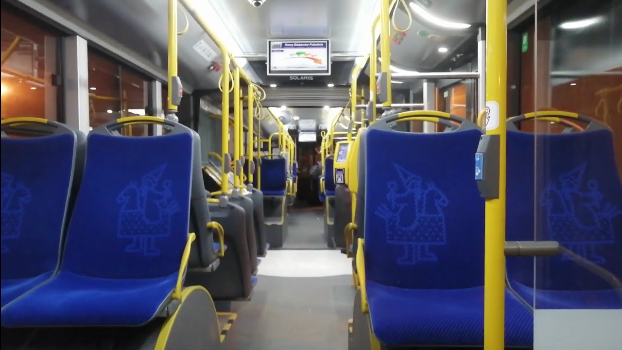 Solaris Urbino 18 IV Electric DN001 - MPK Kraków [Przejazdy, 169 i 503]