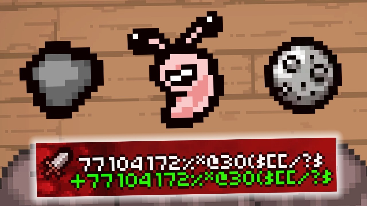 This Glitched Synergy Gave Me INFINITE DAMAGE