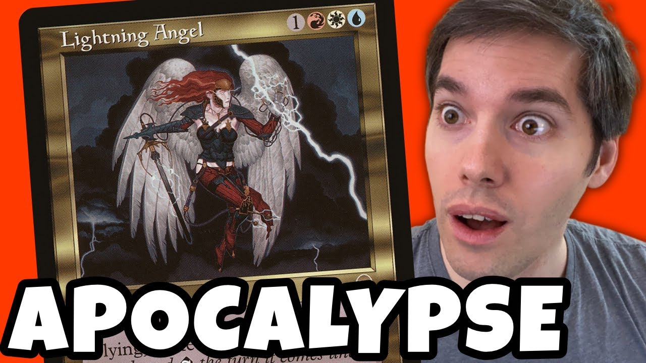 Rating Apocalypse, Multicolor Cards Go Brrrrr (MTG Set Review)