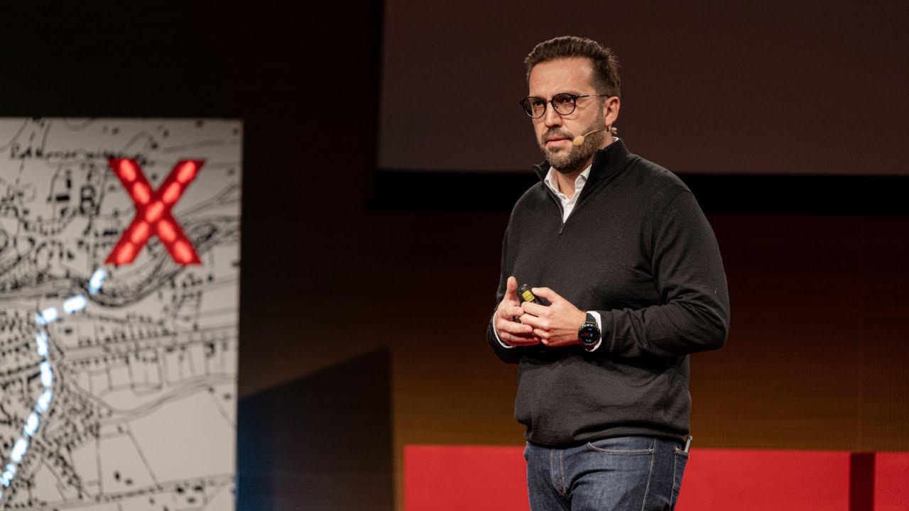 The power of Perspective. The power of Perception. The power of Poem | Marcelus Suciu | TEDxBaiaMare