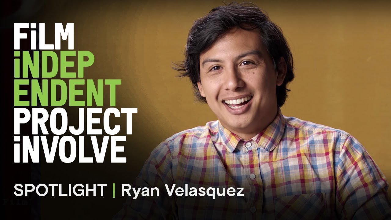 SPOTLIGHT - Ryan Velasquez |  Project Involve Fellow (2015)