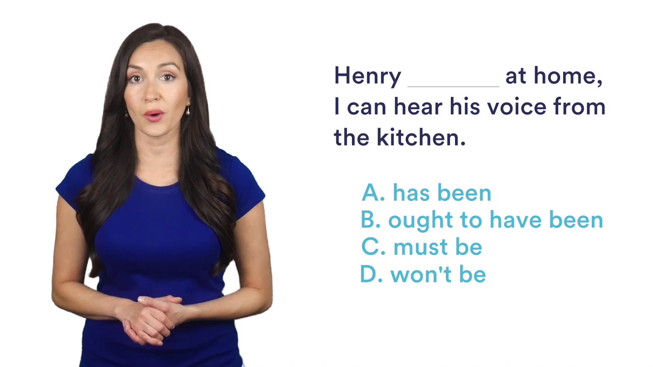 Verbal  Reasoning Test Practice - Grammar