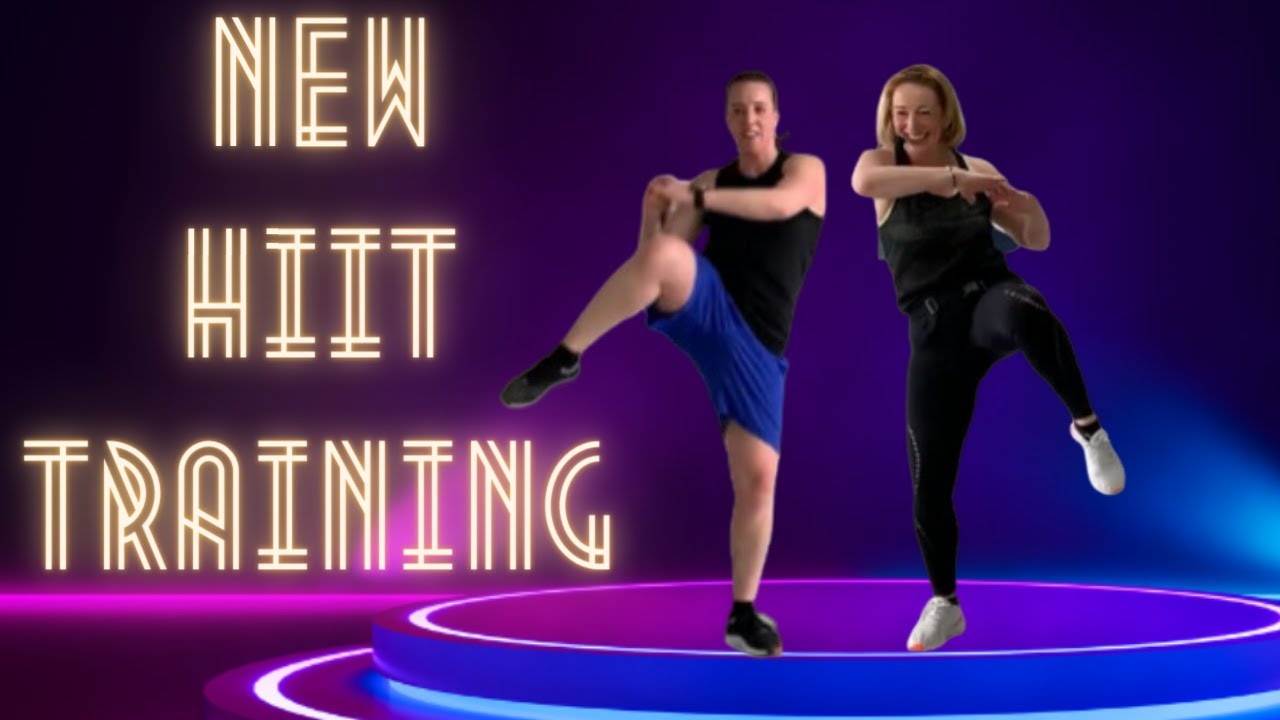 New HIIT Training