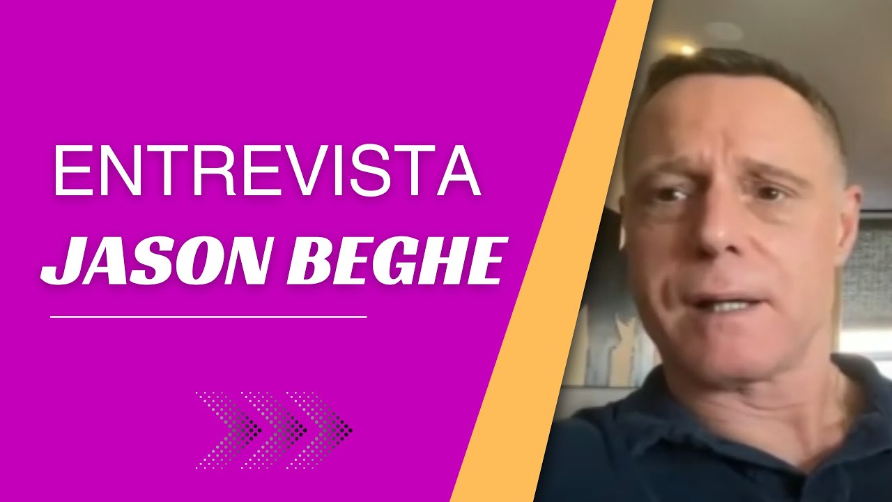 Conversamos con JASON BEGHE, protagonista y productor ejecutivo de CHICAGO P.D.